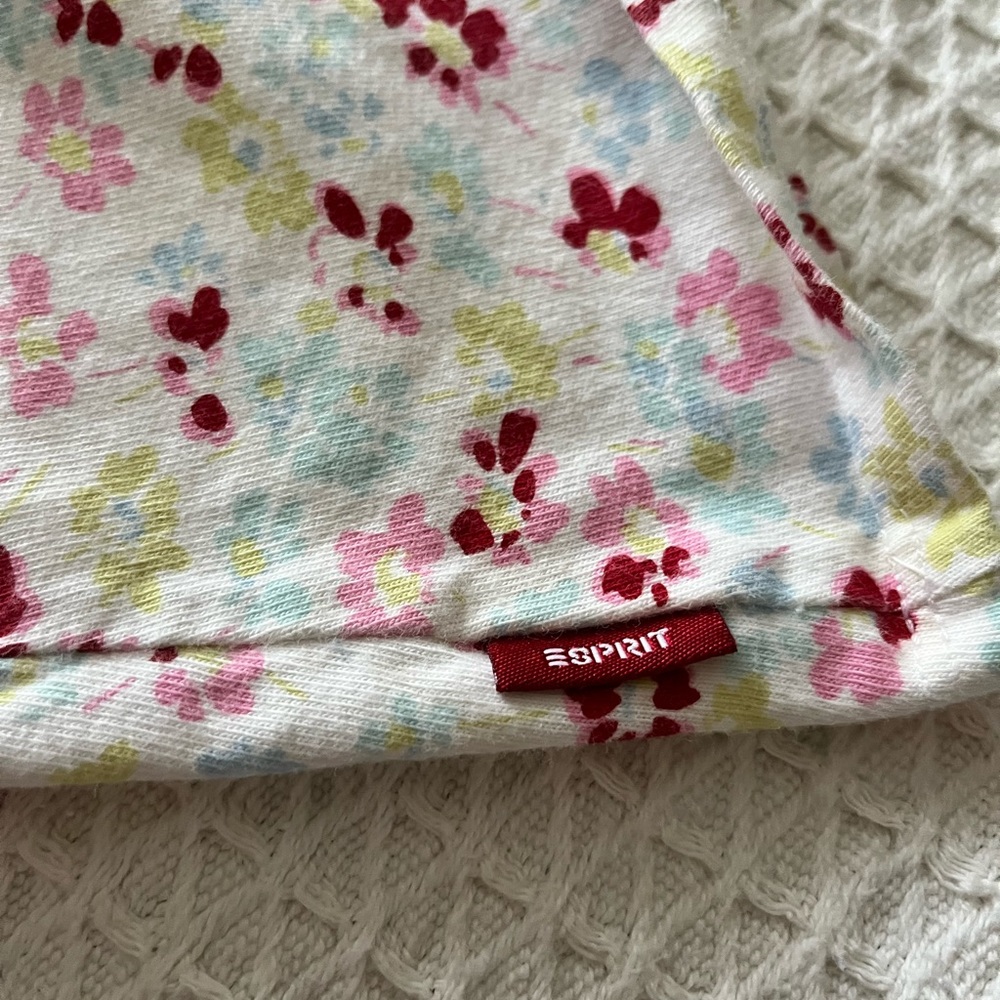 ESPRIT Baby Girl Floral Dress for 12 months old - Picture 4 of 5